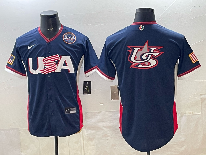 Men 2026 MLB World Cup Nike  Jersey 03160112->more jerseys->MLB Jersey